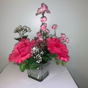 Vase Centerpiece